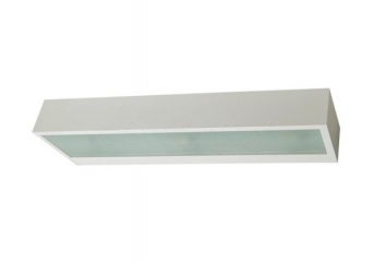 Настенно-потолочный светильник ZumaLine HOUX 20025-WH