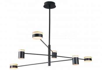 Подвесная люстра PUMA 6l LED Maxlight P0407