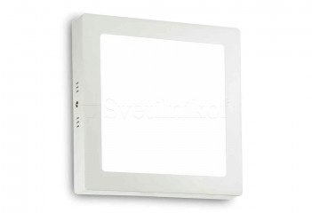 Світильник UNIVERSAL 19W 4000K SQ WH Ideal Lux 321745