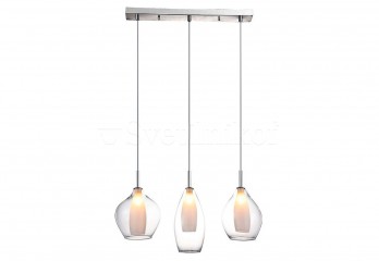 Подвесная люстра AMBER MILANO 3 CL Azzardo AZ3075