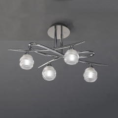 Люстра потолочная Mantra Loop 1803