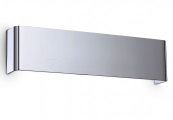 Настенный светильник BRIGHT AP84 CH Ideal Lux 205182
