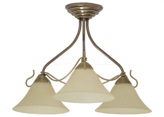 Потолочный светильник Nowodvorski VICTORIA gold III 2997