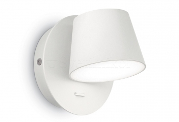 Бра GIM AP1 BIANCO Ideal Lux 167152