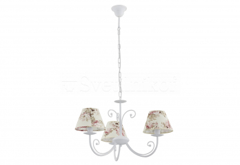 Подвесная люстра ROSA WHITE 3 TK-Lighting 373