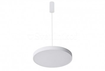 Светодиодная люстра ORBITAL Italux 5361-860RP-WH-4