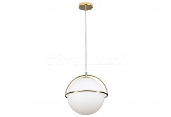 Подвесная люстра SATURN GO Maxlight P0381