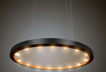 Подвесная люстра CROWN 160 cm Imperium Light 20519160.05.05