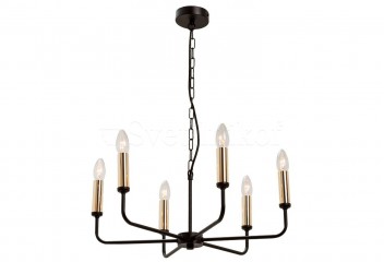 Подвесная люстра AMPLI 6 ZumaLine 6221Z-H02-06