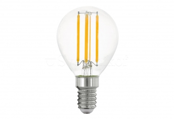 Лампа Eglo LM-E14-P45 4W 2700K CL 11761