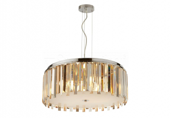 Подвесная люстра Clarissa 5 Searchlight 9835-5CC