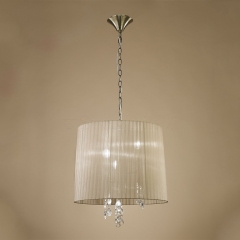 Підвісний світильник Mantra Tiffany 3880