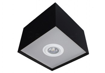 Точечный светильник SCANNO BK/SI Imperium Light 185112.05.22