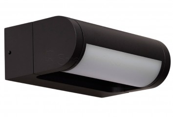 Уличное бра FRAME LED 4000K BK Azzardo AZ7015