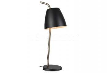 Настольная лампа SPIN BK Markslojd 107730