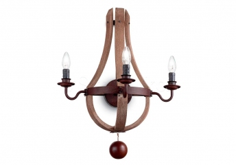 Бра MILLENNIUM AP3 Ideal Lux 136875