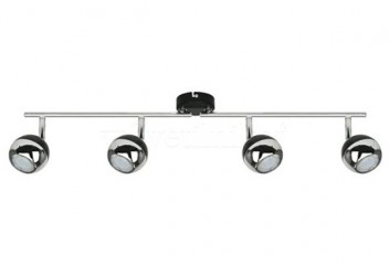 Спот GASTER ZumaLine GU16016-4TU2-BK