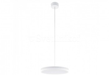Підвісна люстра SORTINO-S LED d48 WH Eglo 95698