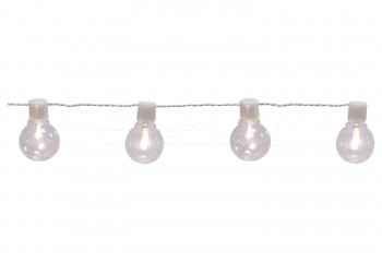 Уличная гирлянда PARTAJ LED WH Eglo 900238