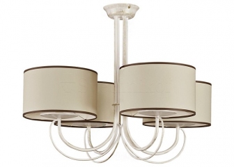 Люстра Nowodvorski AMARA ecru IV 4166