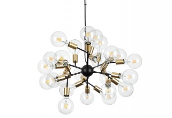Підвісна люстра SPARK SP24 Ideal Lux 238241