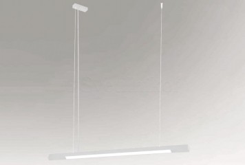 Підвісний світильник HAKODA LED 4000K WH Shilo 8657