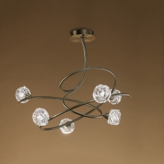 Люстра стельова Mantra Maremagnum 4071