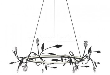 Светодиодная люстра BELLE P 35W ZumaLine PL170513-2