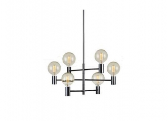 Подвесной светильник MARKSLOJD CAPITAL Chrome 106419