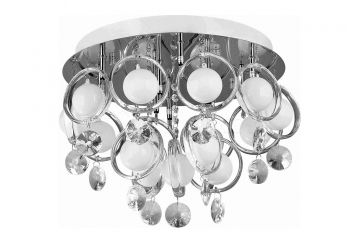 Потолочная люстра Italux Lisa MX09080-9A