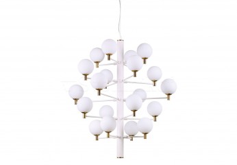 Підвісна люстра COPERNICO SP20 WH Ideal Lux 197326