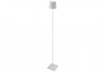 Уличный торшер K2 LED WH Mantra 7100