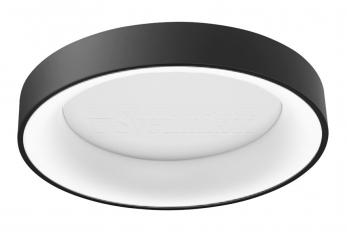 Потолочный светильник Sovana (black) Azzardo AZ2726