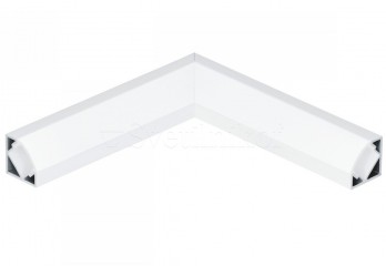 Кутове з'єднання для профіля CORNER 2 WH Eglo 98961