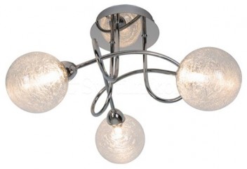 Потолочная люстра BRAVA ZumaLine CL16022-3