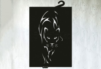 Арт-панель Panther 90 cm Imperium Light 5551090.05.05