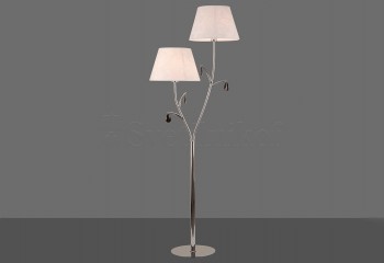 Торшер Andrea СH 2l Mantra 6320