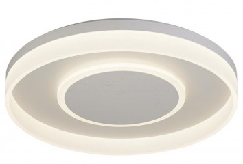 Стельова люстра SATURN 40 LED Searchlight FL-SAT40-WS