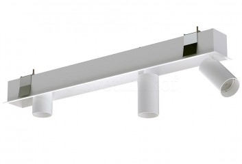 Спот врезной MONO DEEP 3 WH Nowodvorski 10466