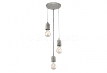 Подвесной светильник Eglo SILVARES 95523