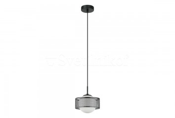 Підвісний світильник LOMICA Italux PND-55456-1M-BK