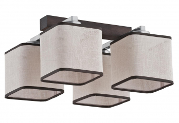 Потолочная люстра TONI VENGE 4 TK-Lighting 285