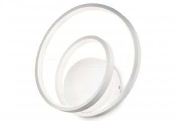 Бра OZ LED WH Ideal Lux 253695