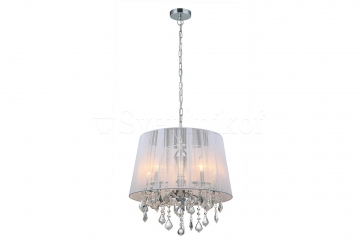 Подвесная люстра Italux Cornelia MDM-2572/5 W