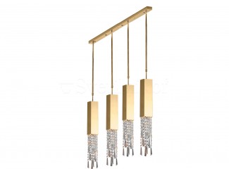 Подвесная люстра PROFILO 4 Amplex 592