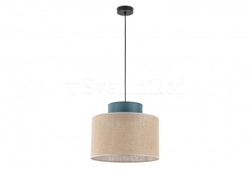 Подвесная люстра JUTA DUO d38 GRE TK-Lighting 3256