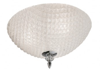 Плафон MODENA 40 cm CH Amplex 748