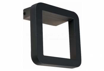 Уличное бра THIKA LED 9 BK Nowodvorski 9121