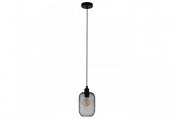 Підвісний світильник WRINGTON d15 BK Eglo 43332