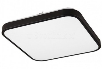 Плафон AGNES LED SQ 16W 4000K BK Nowodvorski 9167